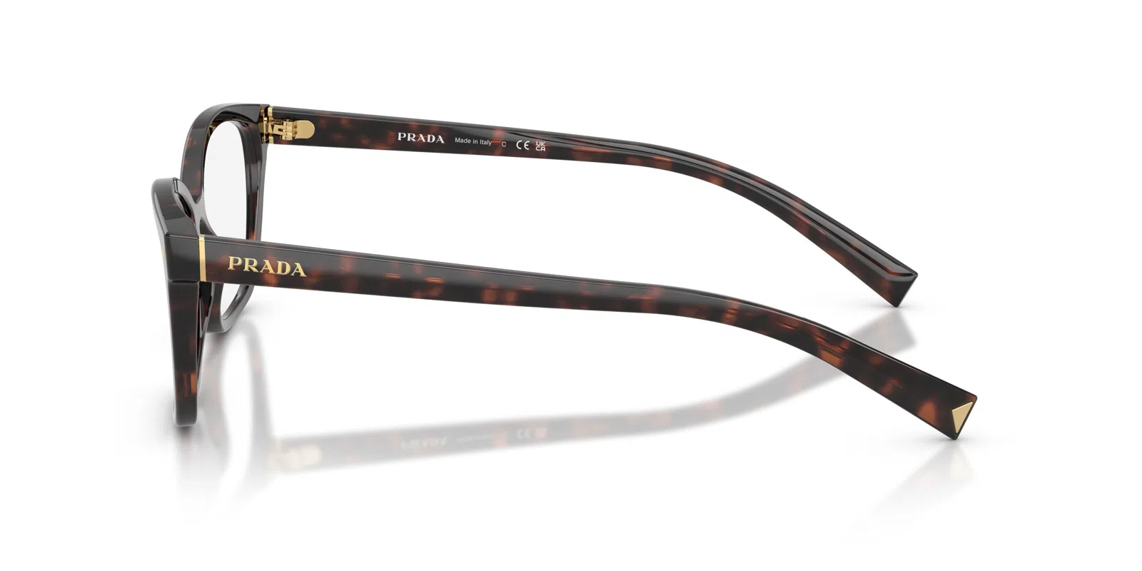 Prada 15ZVF Eyeglasses - view 22